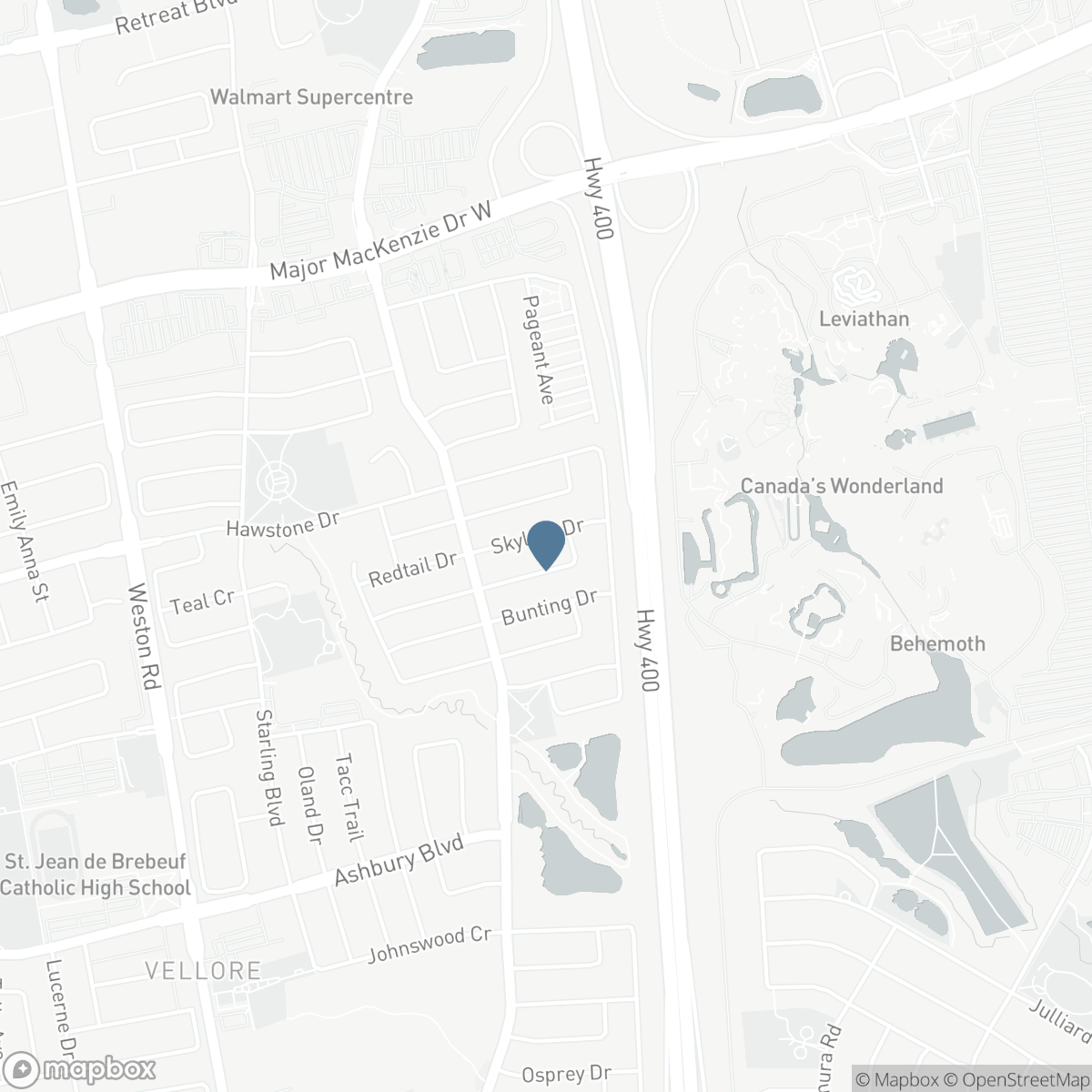 45 SKYLARK DRIVE, Vaughan, Ontario L4H 2C3